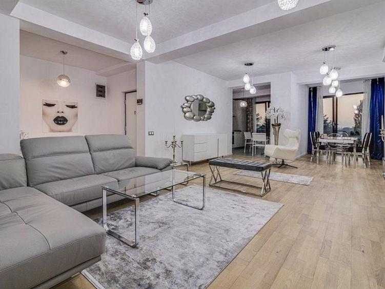 NOU!3 camere 160 mp utili, GARDEN FLOOR 80 mp, LAKE VIEW! - 7