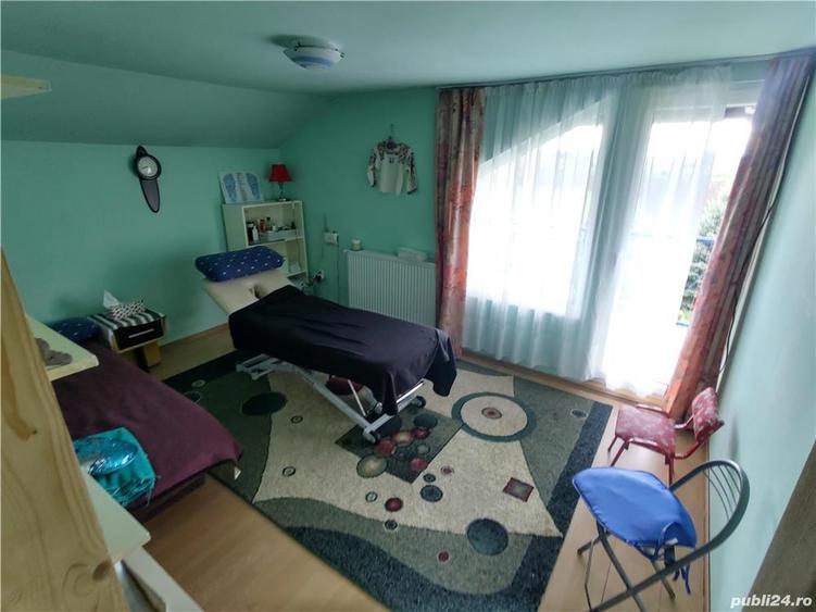 Casa mobilata si utilata, pe 840 mp teren + drum privat Moara - 7