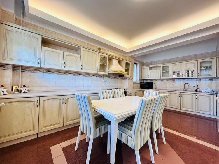 HERASTRAU - 2 dormitoare + birou || mobilat - 4