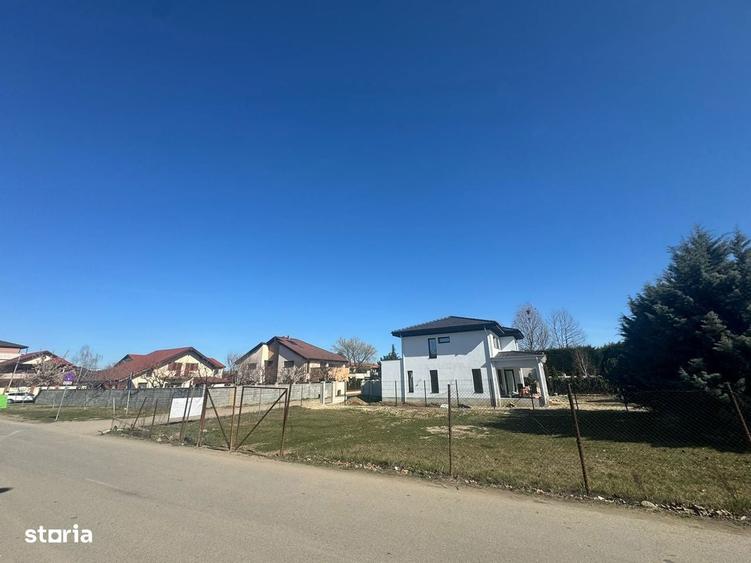 Teren de vanzare in Timisoara zona Braytim - 7