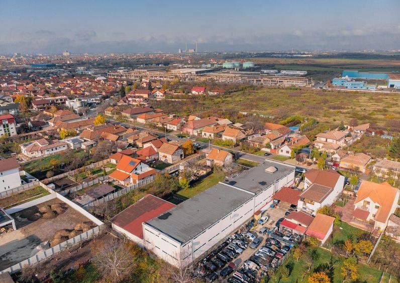 Hala de 2050 mp in Arad - 22