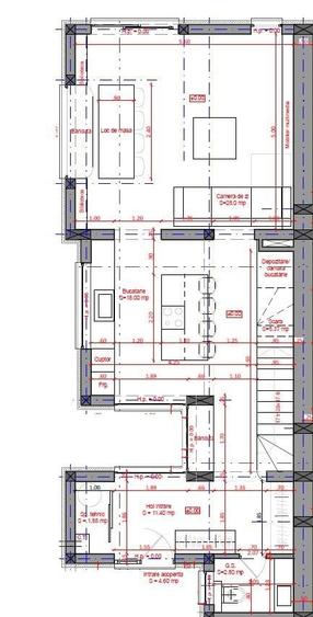 Lipovei | Duplex Premium | 4 Camere | Perete Dublu | Finisaje Tempini - 35