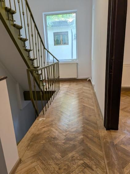 Proprietar, casa, curte, Cismigiu, de inchiriat - birouri. - 9