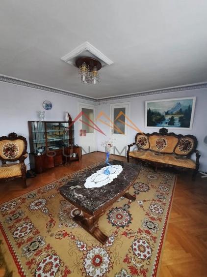 Vila 7 camere, an 1984, garaj, terasa, teren 604 m2, Poiana Campina,PH - 11