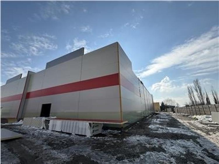 Vanzare depozit/hala/spatiu industrisl Jilava - Giurgiului - Progresul, Ilfov - 9