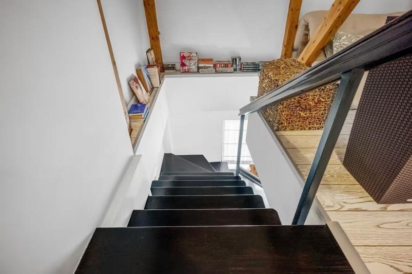 Duplex LUX 3 camere Stefan cel Mare - mobilat si utilat complet - 15