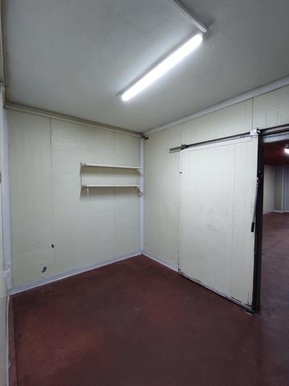 Depozit refrigerat 60 mp. Comision 0% - 2