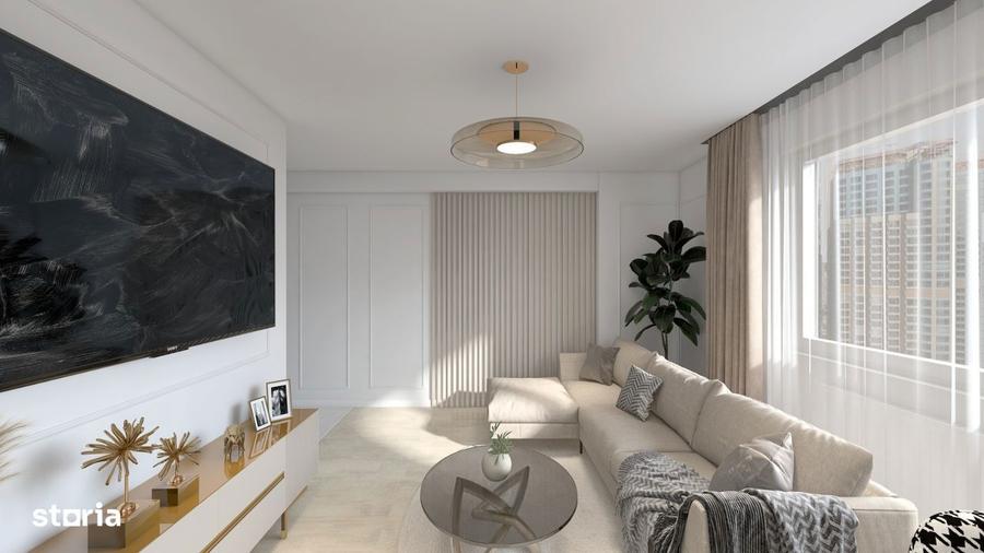 Apartament 2 camere decomandat, metrou Berceni - 3