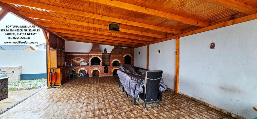 Proprietate moderna si eleganta, in cartier rezidential Piatra Neamt - 14