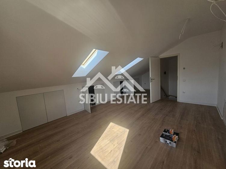 Casa de inchiriat, 4 camere, 2 bai, Sibiu Calea Cisnadiei - 6