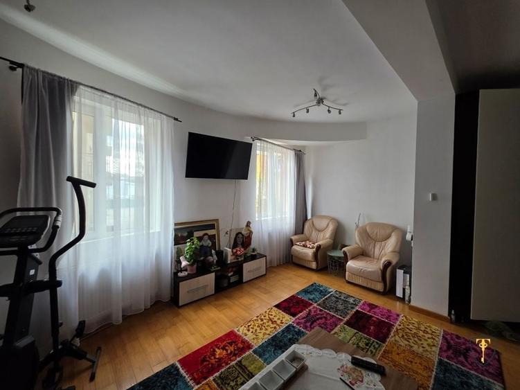 Apartament spațios cu terasă de 40 mp în vilă modernă Buna Ziua - 1