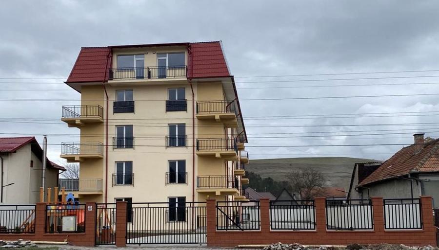 Apartamente de vanzare in gilau direct de la constructor 65-70m2 - 8