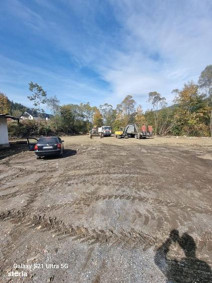 Inchiriez teren Vatra Dornei - 1