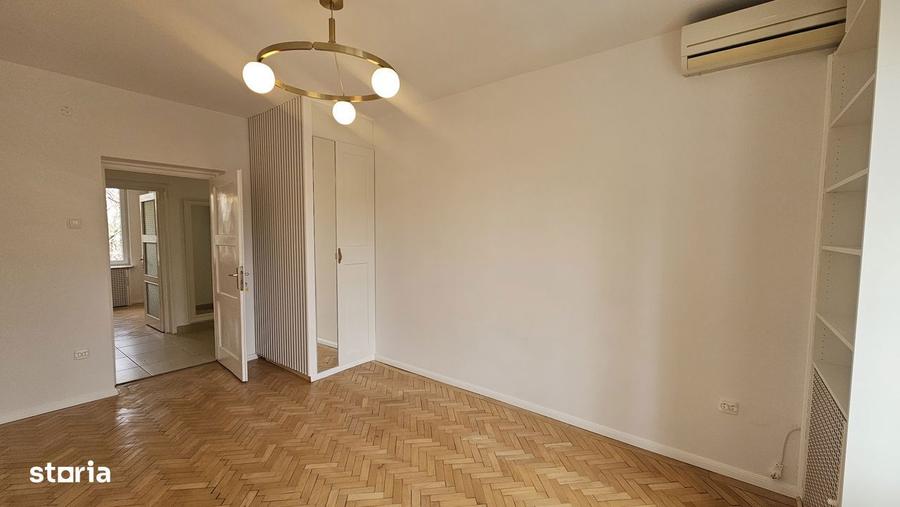 Floreasca/Prima inchiriere 3 camere / Renovat/Centrala proprie - 2