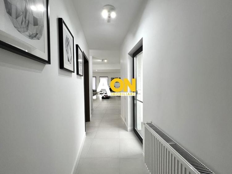 Casa individuala superfinisata, 3 camere, 2 bai,  500mp teren - 10