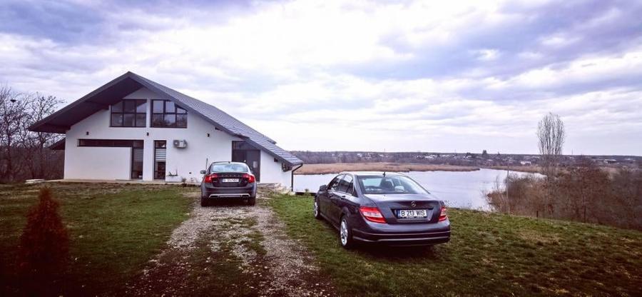 Peris Lac - Vila cu deschidere lac teren 3500mp - 5