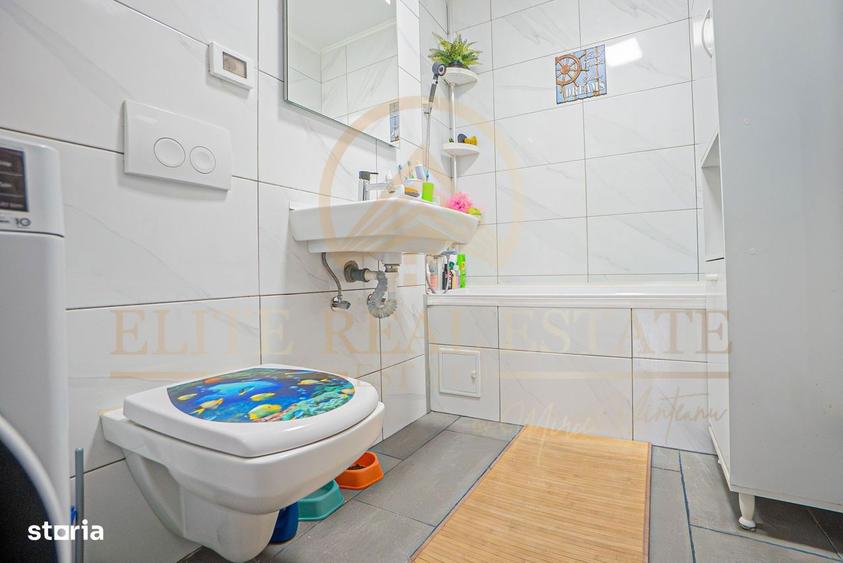 Tomis Plus - Apartament cu 3 camere, mobilat si utilat complet. - 6