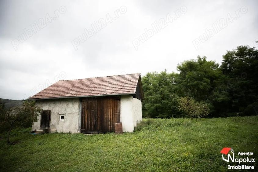 Proprietate cu poten?ial! Casa finisata ?i teren 2000 mp Mure?enii de Campie - 3