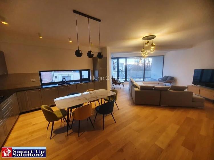 Ultracentral Cismigiu Imobil Lux ap 4 cam de 165 mp