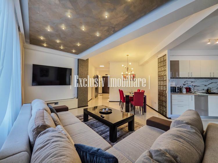 Apartament Elegant 2 camere 75 mp cu Terasa Mare - Vedere la Lac - Termen Lung - 13