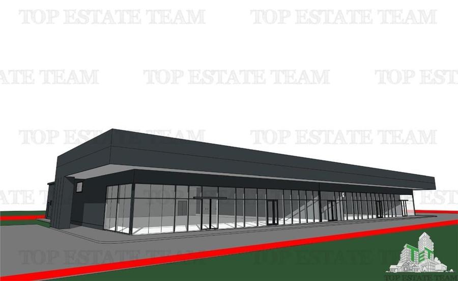 Galerie comerciala Bucuresti-Ilfov 100% inchiriata - 2