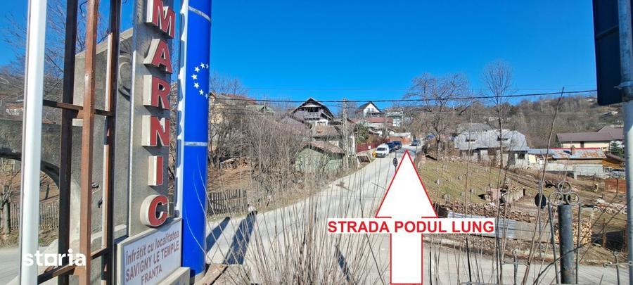 TEREN INTRAVILAN, 2142 mp, COMARNIC PRAHOVA, PODUL LUNG - 14