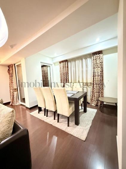 Apartament 2 camere de Închiriat Herastrau cu parcare+boxa - 4