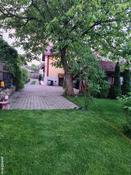 Casa de vanzare in localitatea Saula la 40 km de Cluj - 2