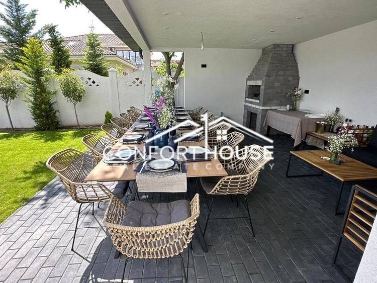 Vila moderna P+2, prima inchiriere, 7 camere, IANCU NICOLAE - 2