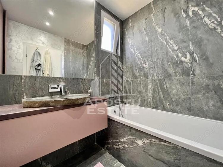 Jumatate de duplex de vanzare, mobilat utilat, Dumbravita, Timis - 4