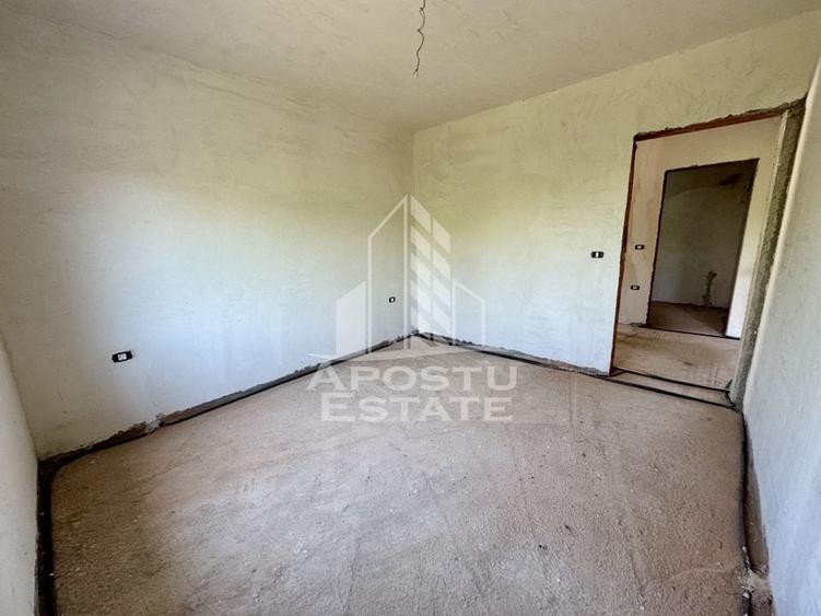 Duplex cu 4 camere si dressing, la alb Calea Urseni la asfalt - 8