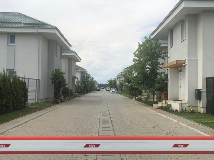 BellaCasa Residence,diferita,complet utilata vila individuala,Sabareni,asfalt