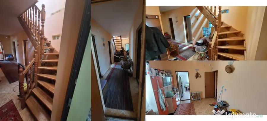 Casa parter plus etaj in sat JIRLAU - 9