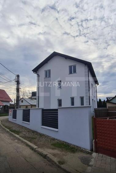 Duplex , stadiu semifinisat,  zona Radauti