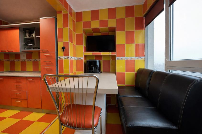 Apartament 3 camere Giulesti / Rapid  - Renovat, mobilat si utilat complet - 8