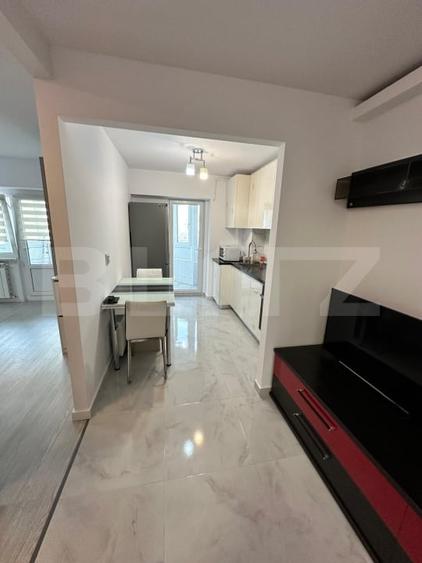 Apartament 1 camera, 46 mp, zona Nicolina 1 - 3