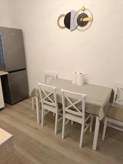 Apartament 2 camere Decebal, et 3 - 6
