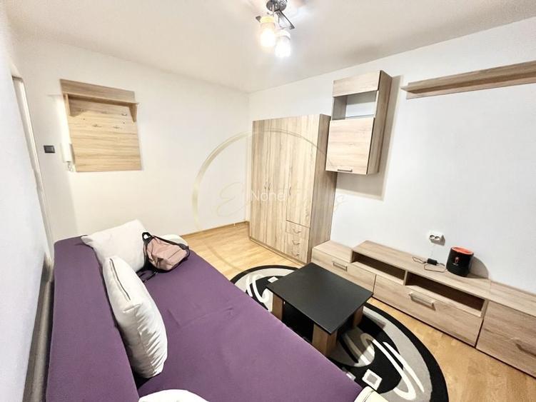 SUPER PREȚ | Garsonieră spațioasă - 5 minute pe jos de spitalul Judeten