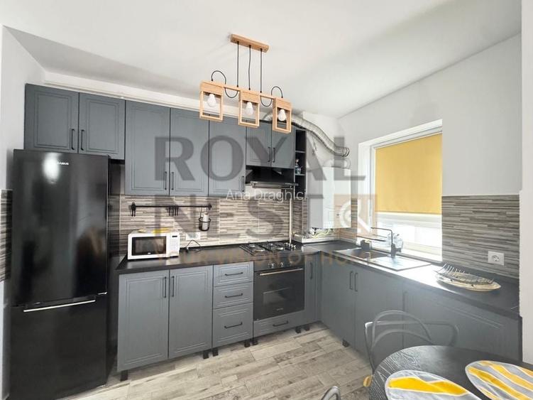 De inchiriat apartament cu 3 camere in Avantgarden3