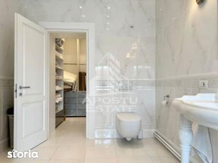 Apartament cu 3 camere, zona Semi-Centrala, Tavan Inalt - 8