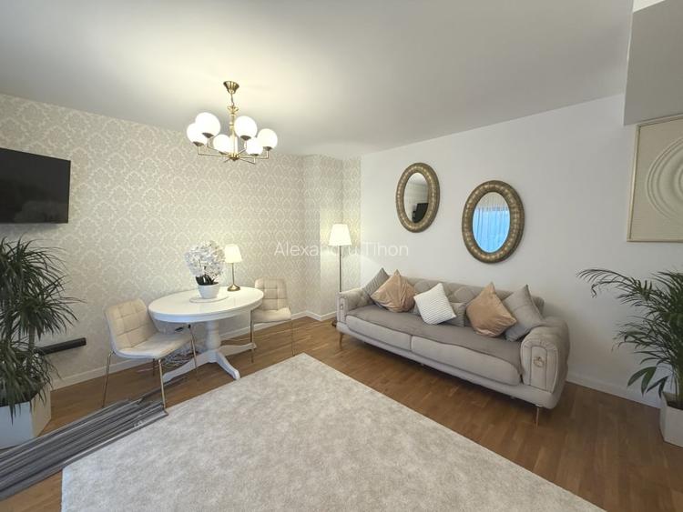 2 Camere cu Gradina 50mp | Herastrau | Prima Inchiriere