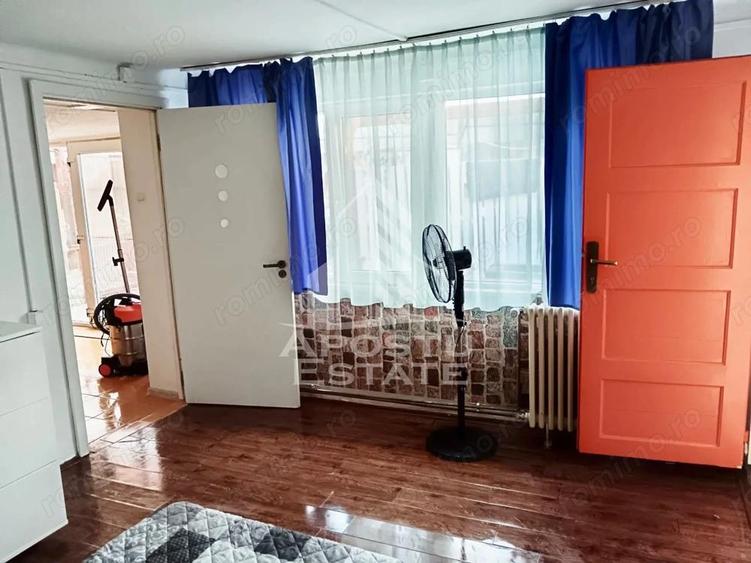 Apartament 2 camere, curte proprie, zona Balcescu Timisoara - 2