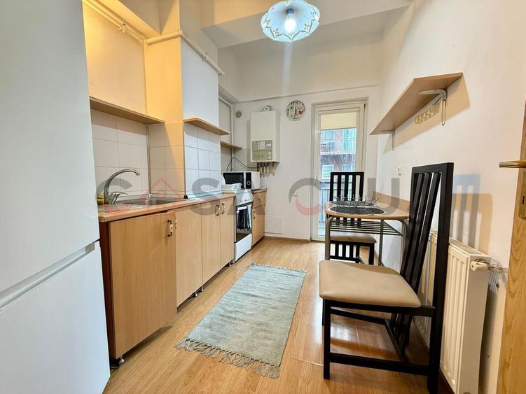 2 camere, decomandat, etaj intermediar , NTT Data - 3