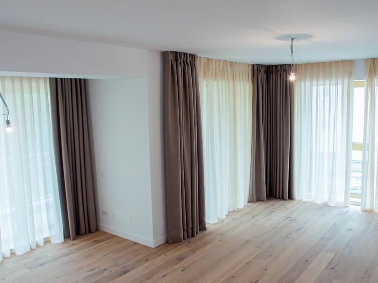 Penthouse Nou Bucuresti de Vanzare - Unirii - 3 Camere - Bloc 2025 - 16