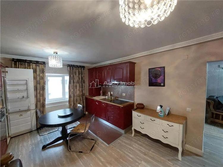 3 camere modificat in 4 camere, mobilat-utilat, Nord - Kaufland - 3