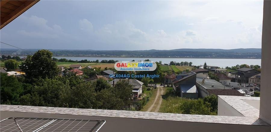 Vindem vila-pensiune in Budeasa P+E , mobilata si utilata - 2