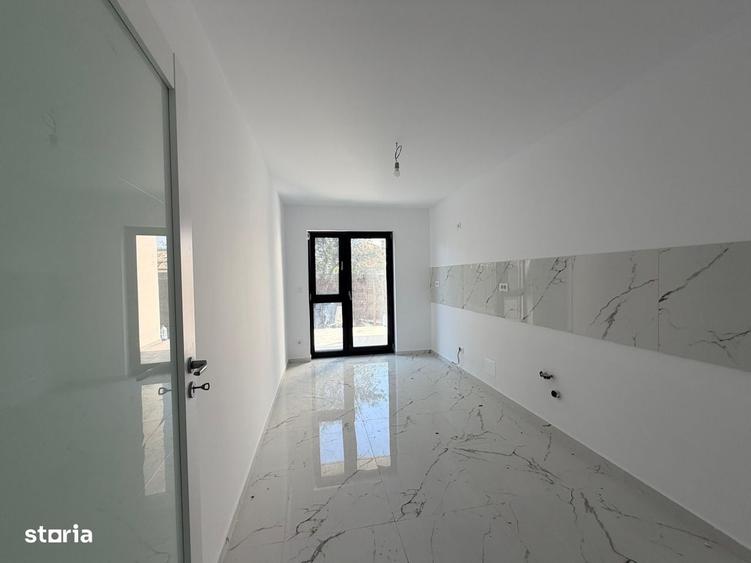 Apartament finalizat si intabulat cu 42 mp gradina + loc de parcare - 5