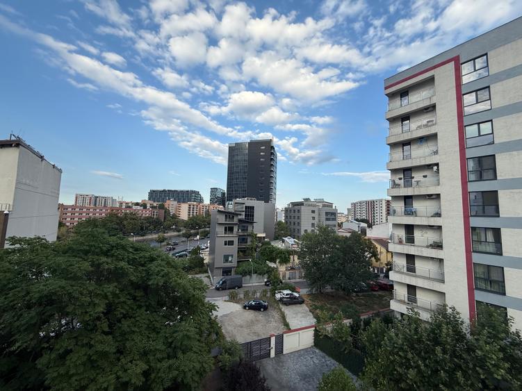 Garsoniera Grozavesti - Politehnica -5 min Metrou - 8