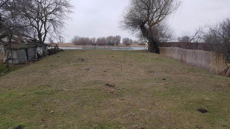 OPORTUNITATE - Mila 23, deschidere la apa, ponton - DELTA DUNARII - 8