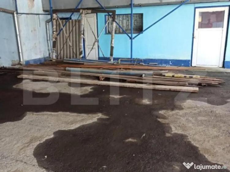 Hala industriala, 5 camere, 895mp, Sangeorgiu de Mures - 4